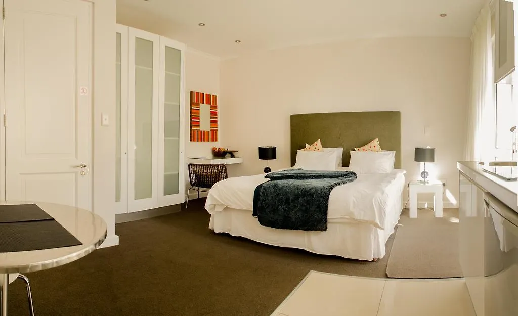 Ferienwohnung Oxford House Kapstadt