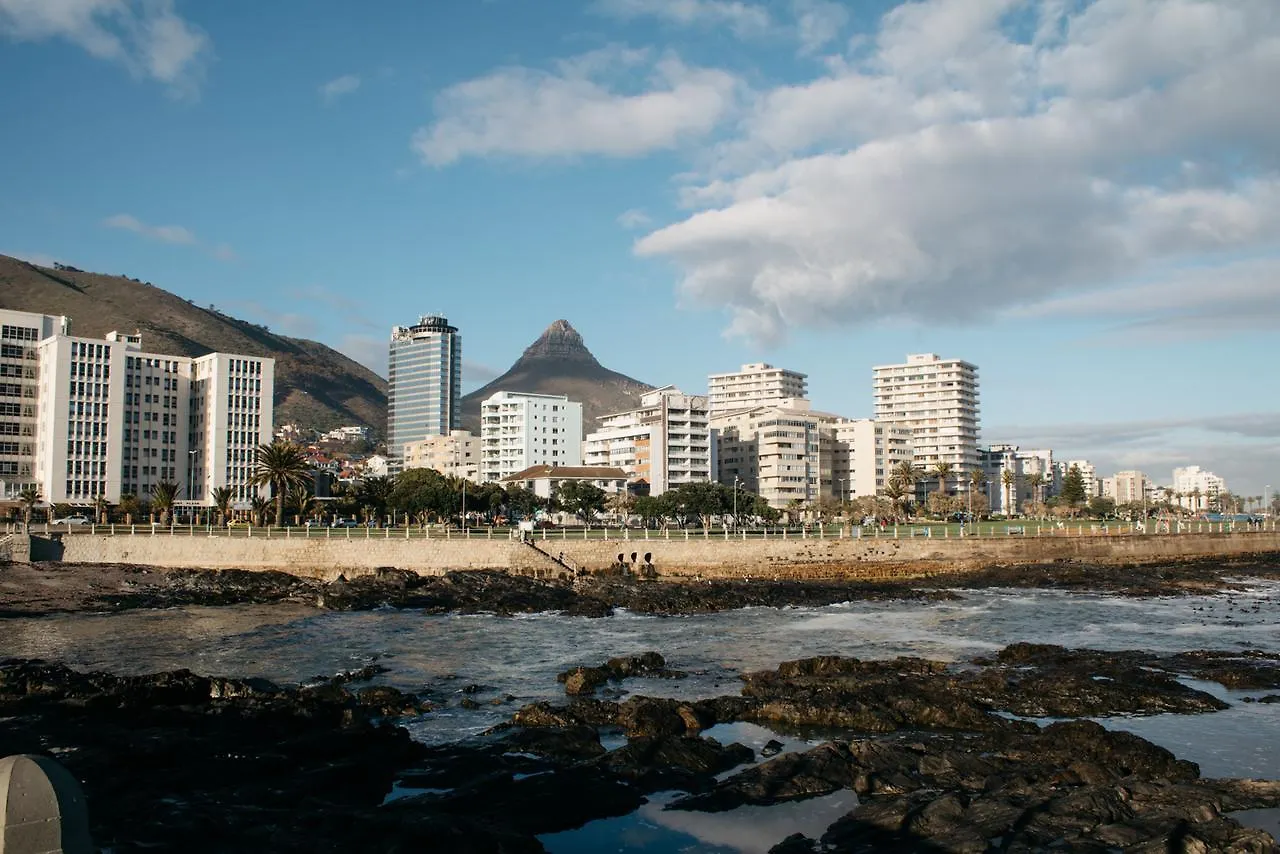 Oxford House Apartment Cape Town