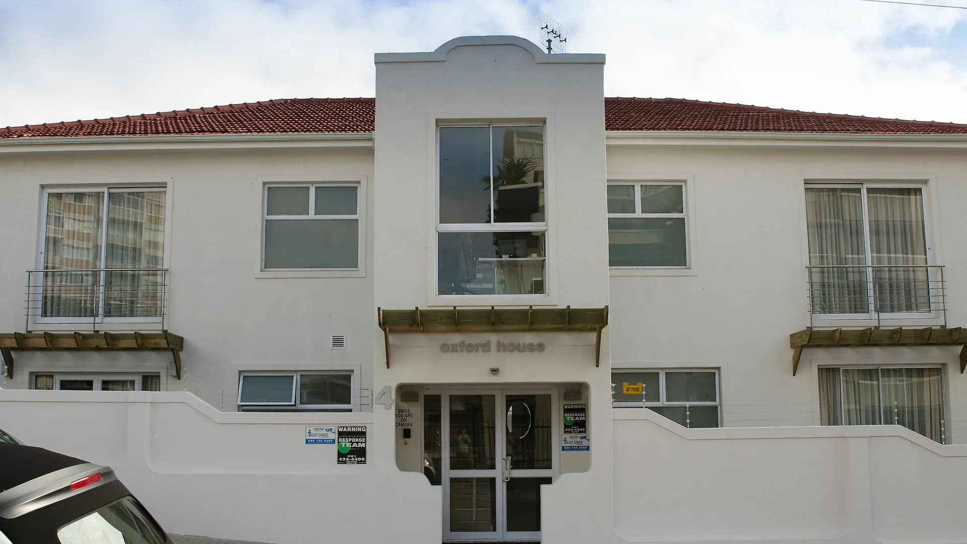 Oxford House Apartment Cape Town