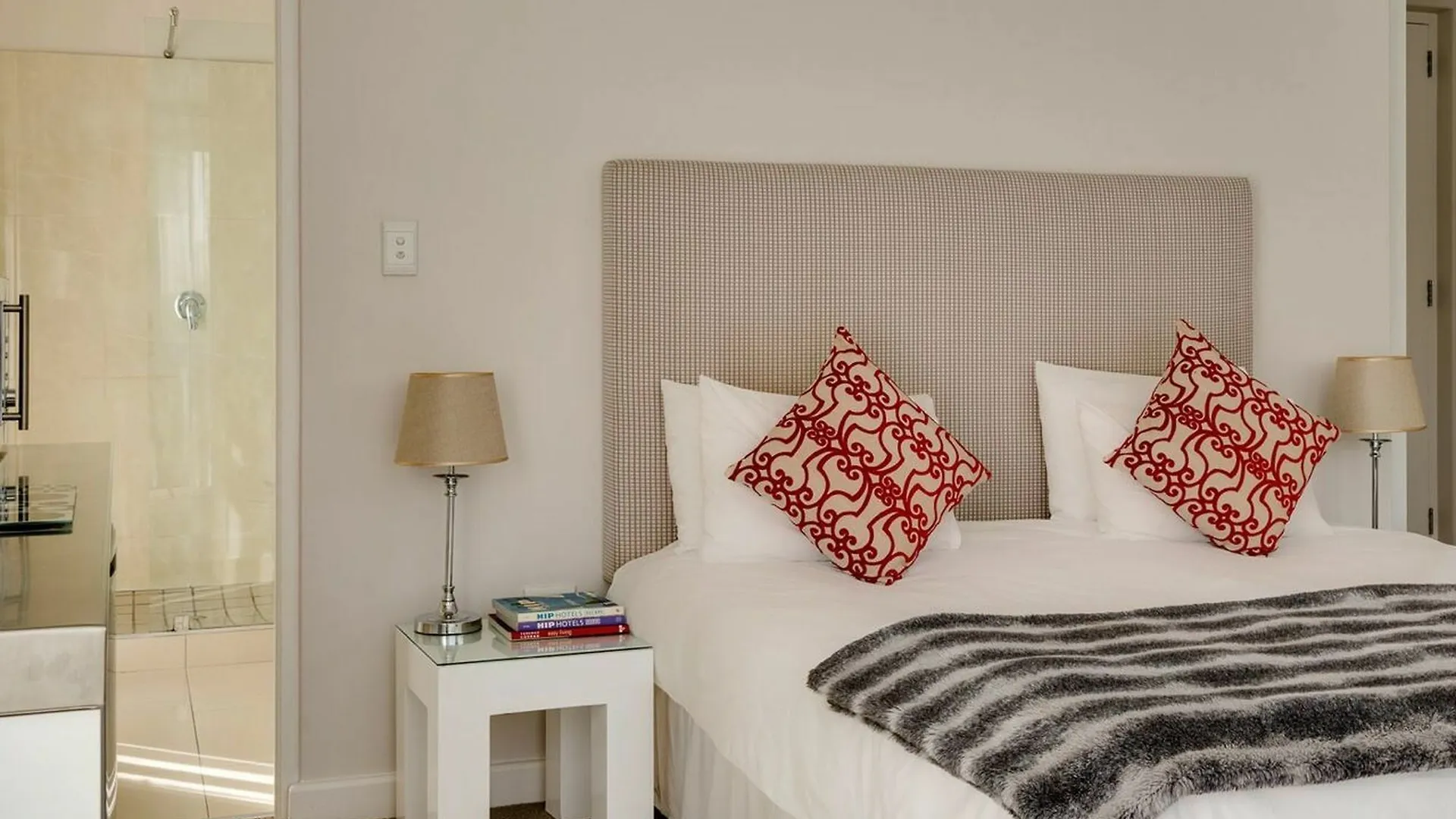 Oxford House Apartment Cape Town