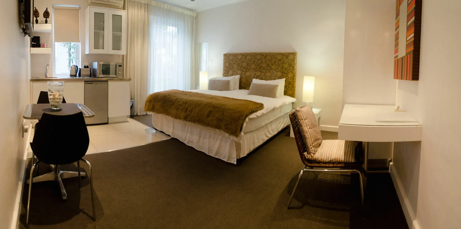 Oxford House Apartment Cape Town