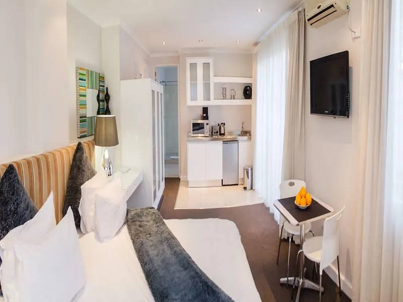 Oxford House Apartment Cape Town