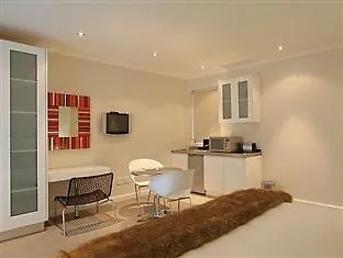 Oxford House Apartment Cape Town