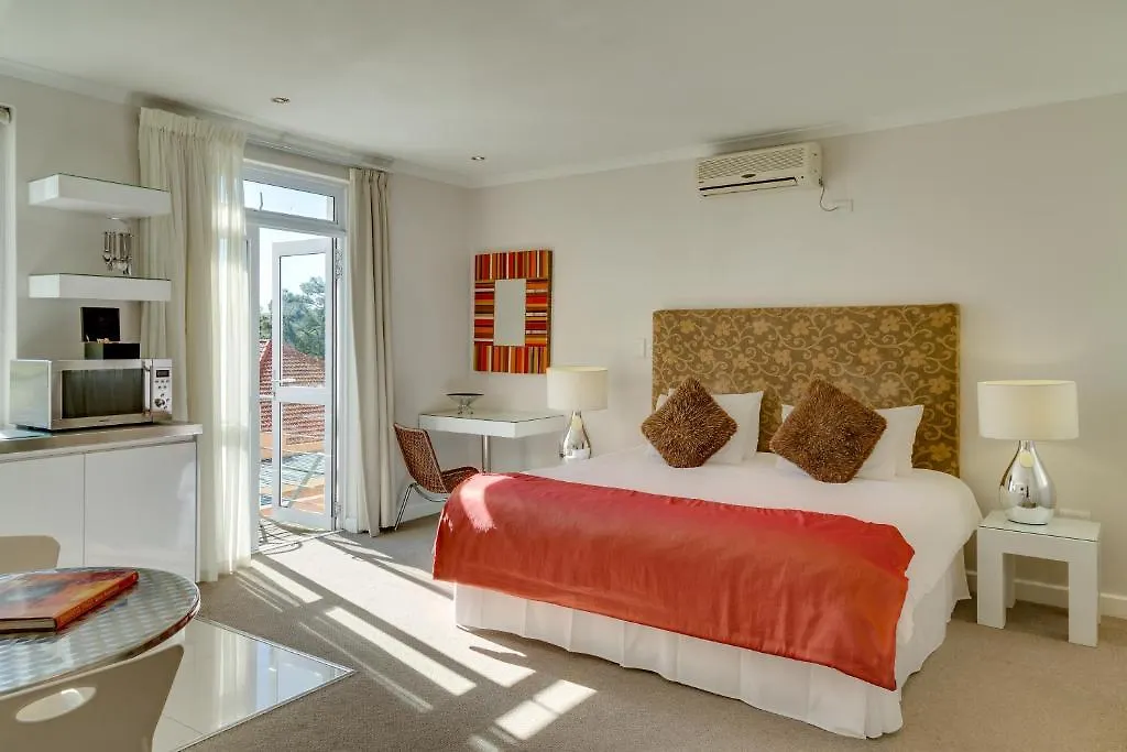 Oxford House Apartment Cape Town