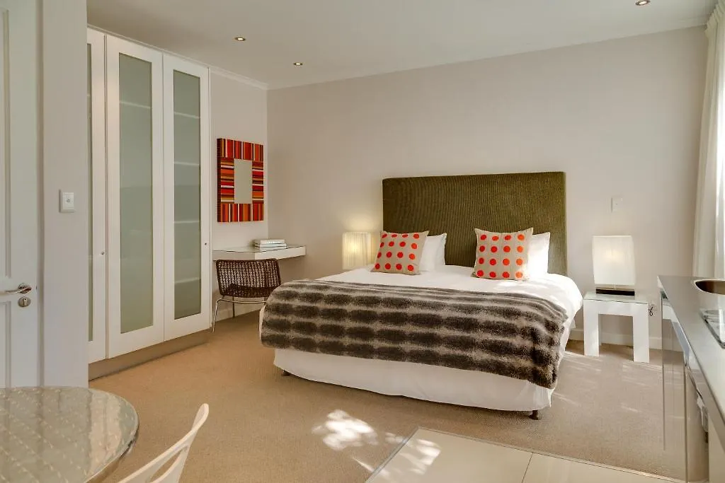 Oxford House Apartment Cape Town South Africa
