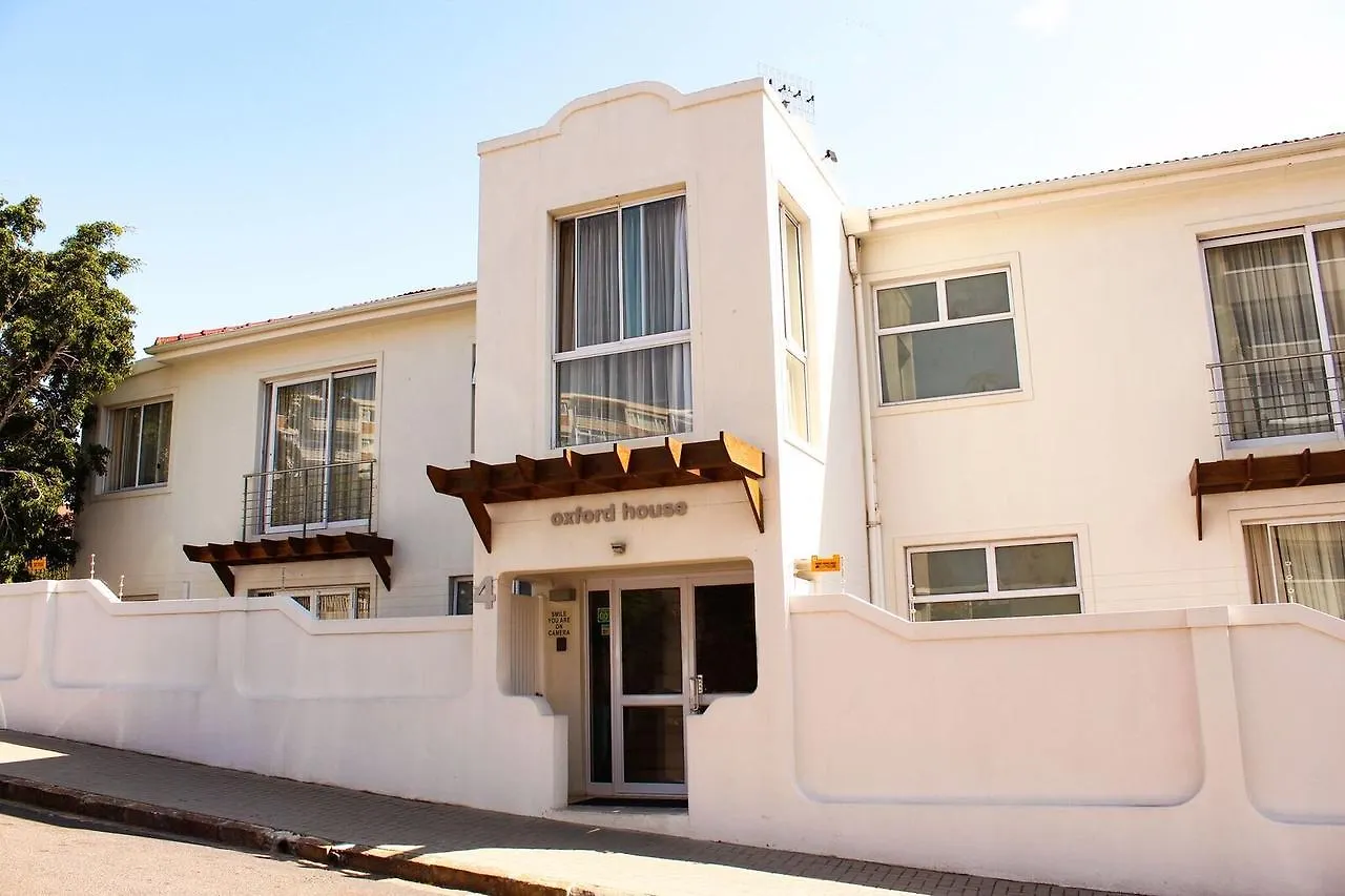 Oxford House Apartment Cape Town South Africa