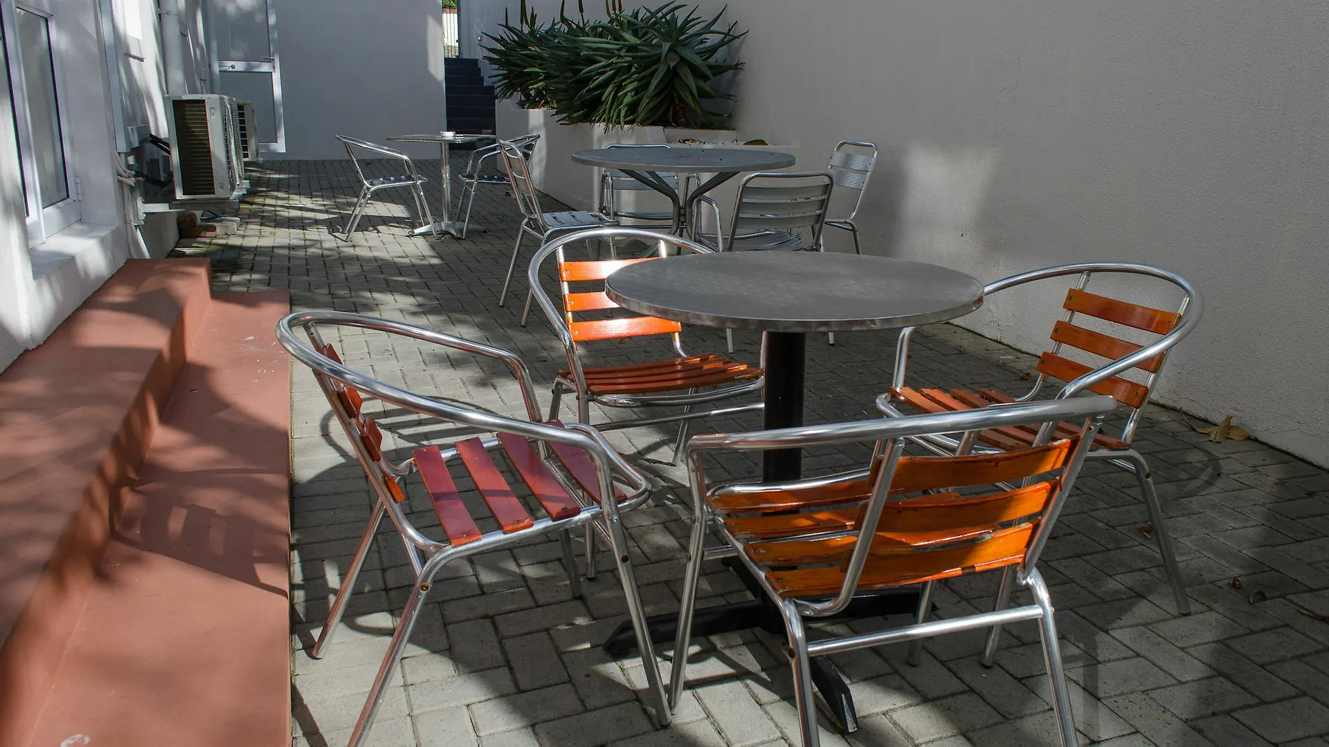 Oxford House Apartment Cape Town