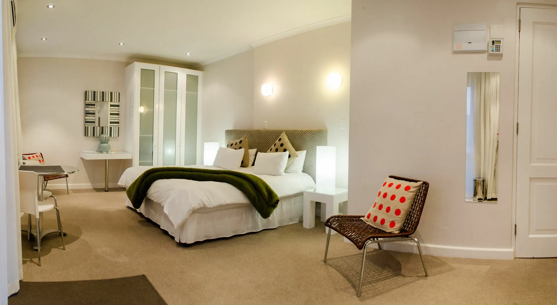 Oxford House Apartment Cape Town South Africa
