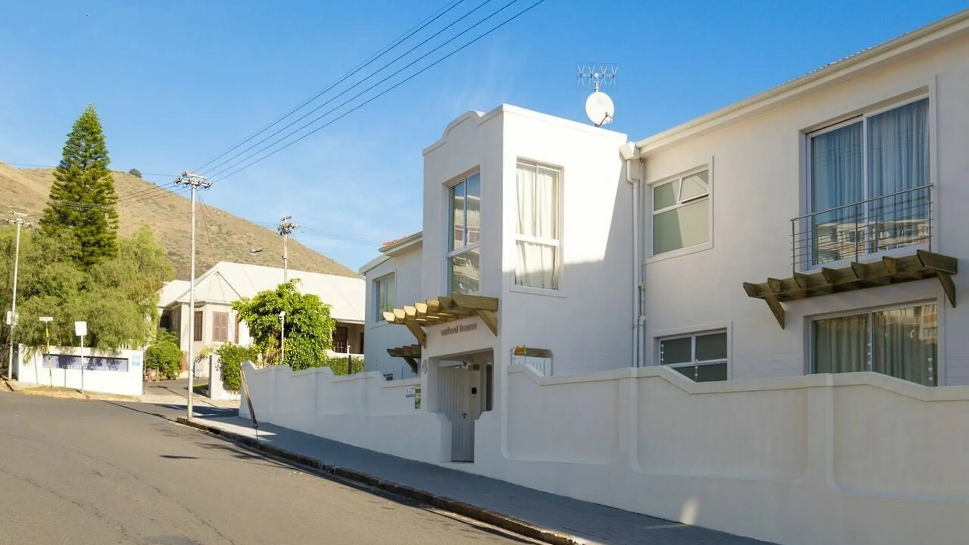 Oxford House Apartment Cape Town 0*,