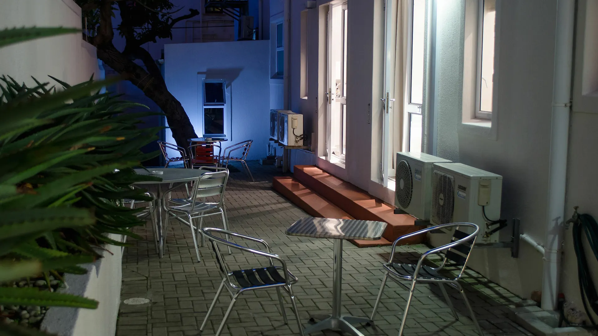 Oxford House Apartment Cape Town