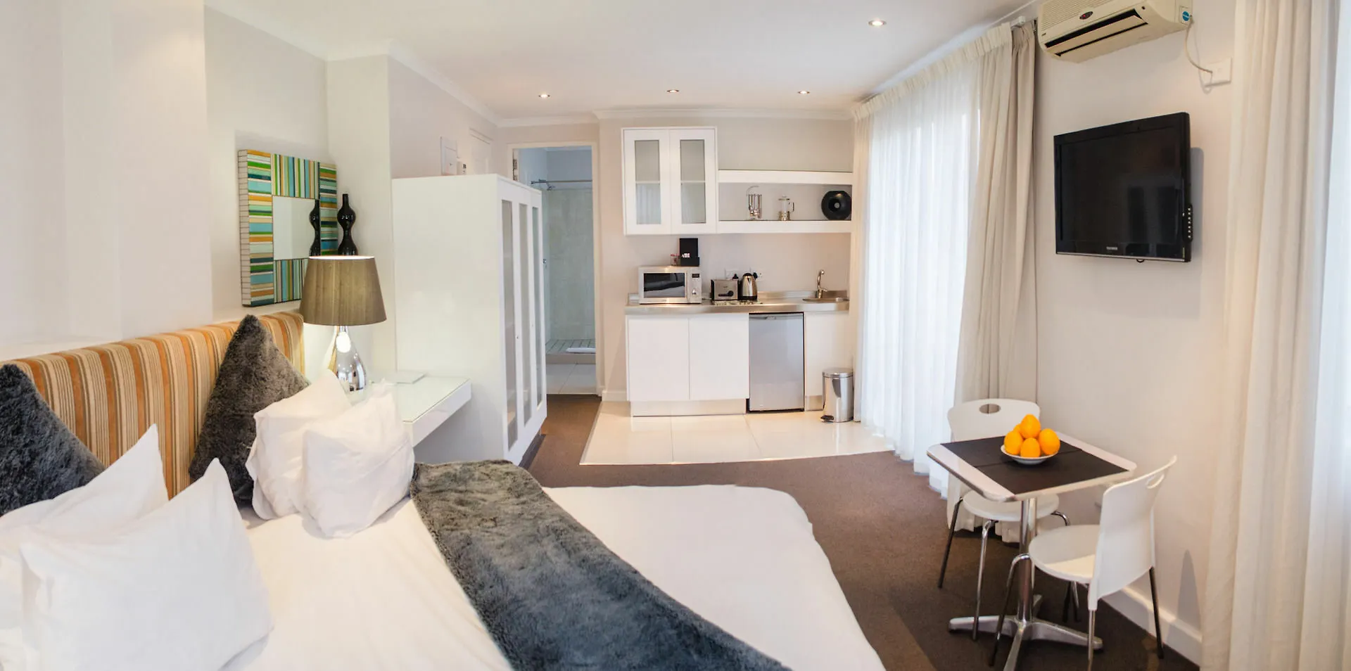 Oxford House Apartment Cape Town