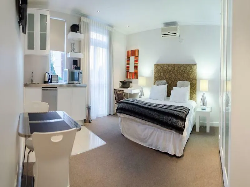 Oxford House Apartment Cape Town 0*,