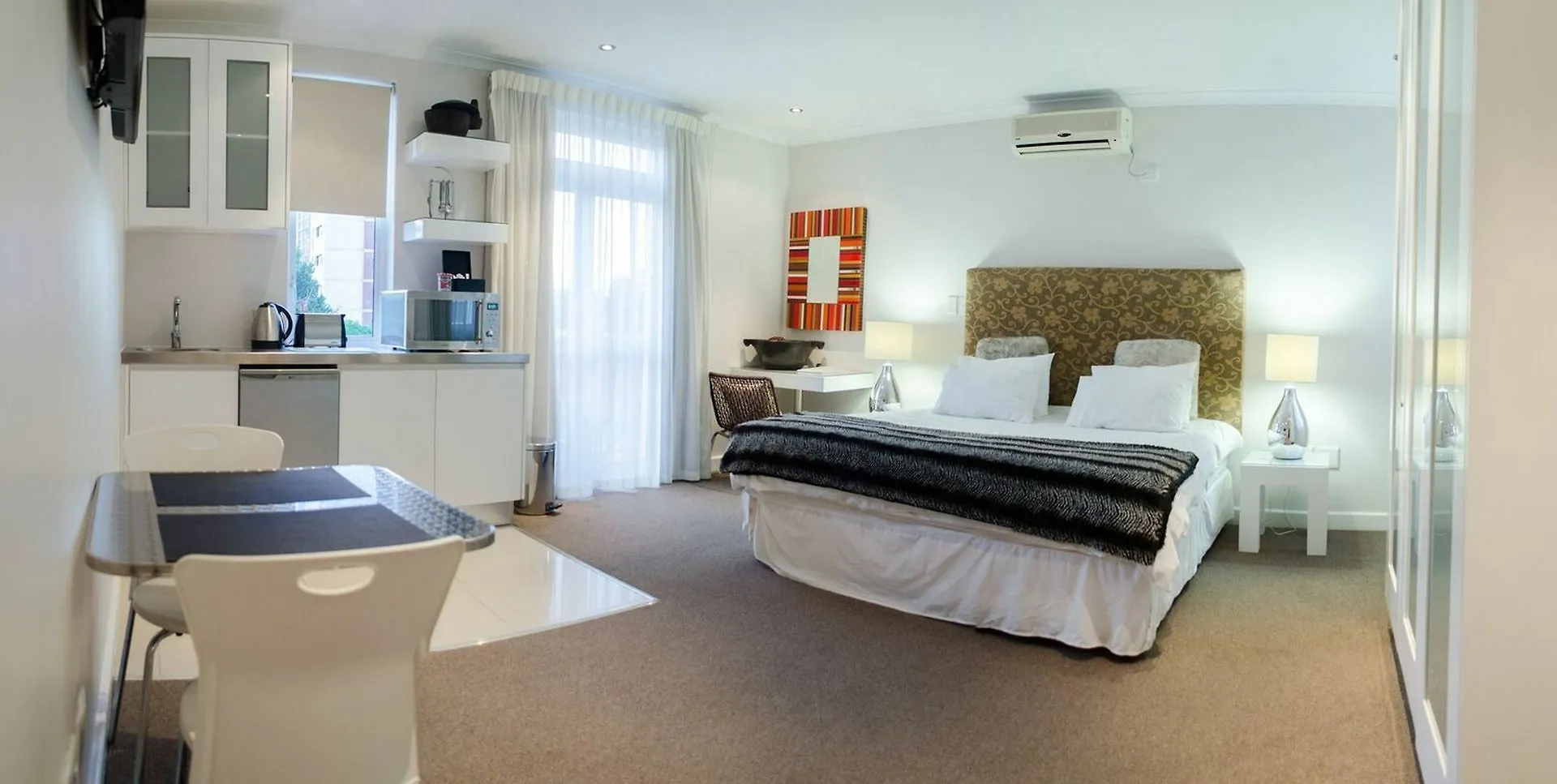 Oxford House Apartment Cape Town