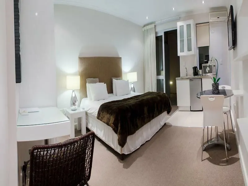 Oxford House Apartment Cape Town South Africa
