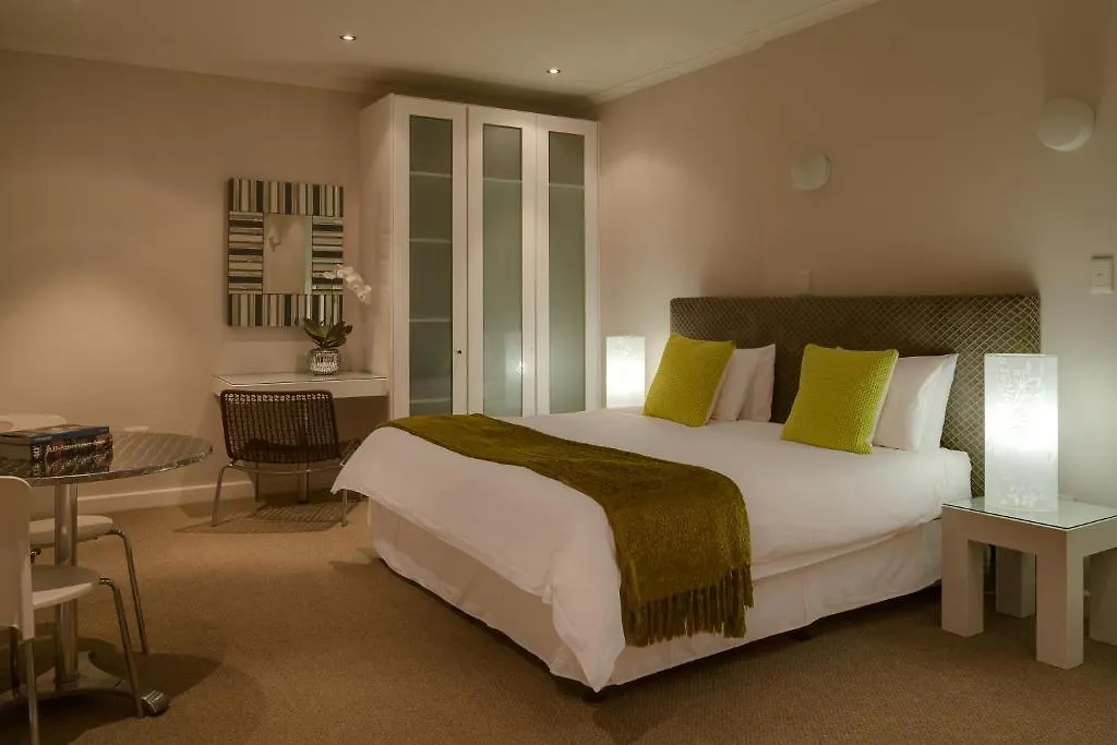 Ferienwohnung Oxford House Kapstadt Südafrika