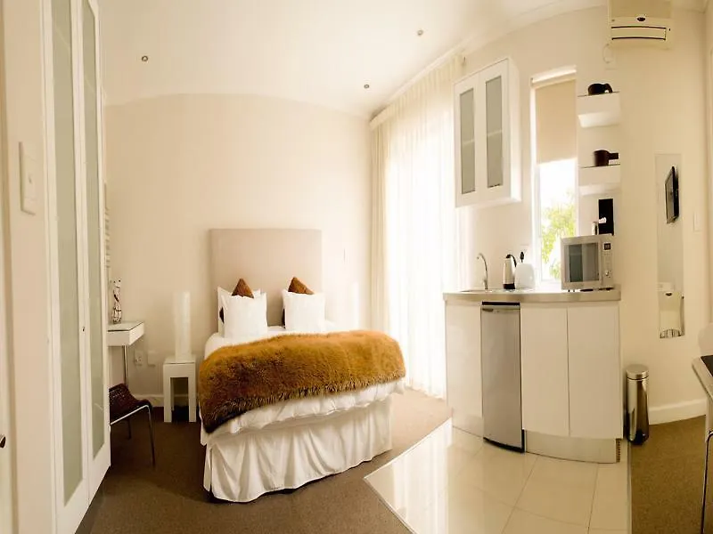 Ferienwohnung Oxford House Kapstadt